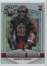 Collegiate Dominique Brown