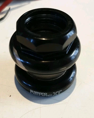 Deore XT Headset M736 M730 M735 1&1/8" Inch And An Eighth - Picture 1 of 18