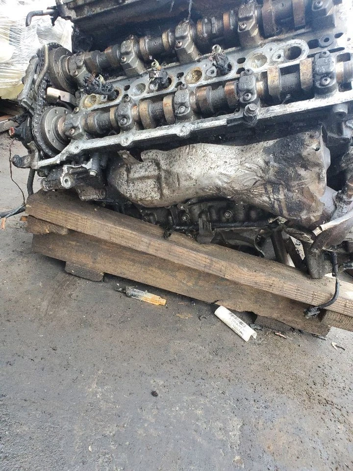 Used Engine Complete Assembly fits: 2016 Land rover Range rover 5.0L w/superchar Foto 3 de 4