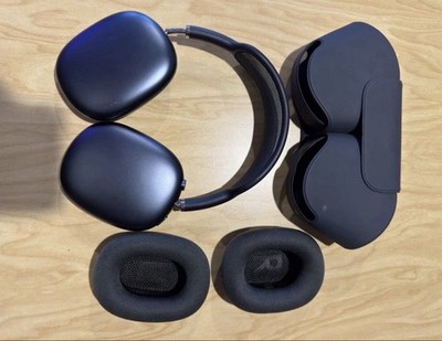 AirPod Max 2nd Gen | Midnight | USBC | New In Box