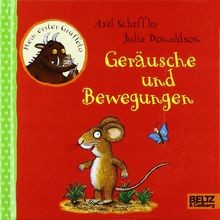 Mein erster Grüffelo - Geräusche und Bewegungen v... | Buch | Zustand akzeptabel