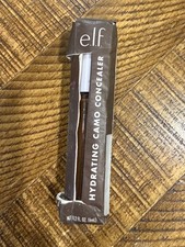 E.L.F. Elf Hydrating Camo Full Coverage Satin Concealer - Rich Ebony 0.2 fl oz