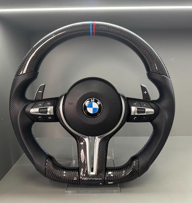 BMW M Performance Carbon Lenkrad F10 F11 F30 F31 F32 F33 F34   Sportlenkrad NEU
