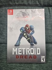Metroid Dread: Special Edition Nintendo Switch, 2021 Brand  New Sealed