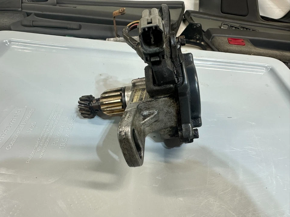 Toyota Supra MK3 1986,5-1992 7 MGTE sensor de posición de cámara CPS Foto 3 de 4