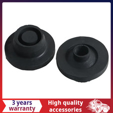 2x Cushion Radiator Support Upper For Toyota Sienna Avalon Venza Camry RX350