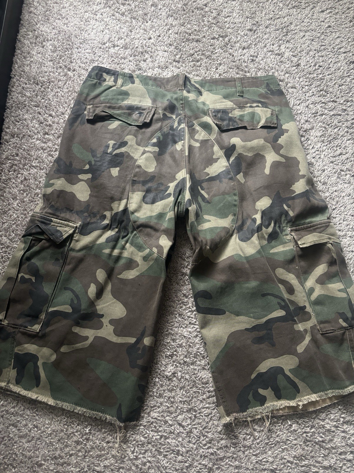 Basketcase Gallery Tracker Shorts - image 3