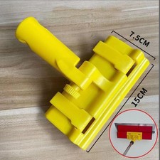 Skimming Blade Handle Drywall Smoothing Tool Flexible 5.91 inch Plaster Trowel