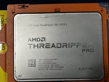 AMD Ryzen Threadripper PRO 3995WX 64-Core 2.7GHz sTRX4 CPU 100-000000087
