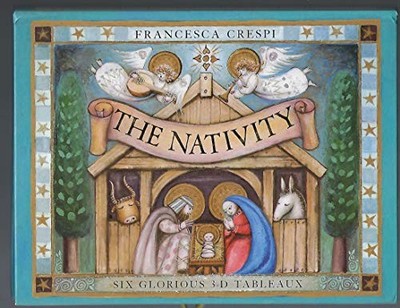 The Nativity by Crespi, Francesca 0711209022 FREE Shipping