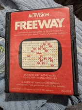 Freeway Atari 2600, 1981 Video Game Cartridge Only