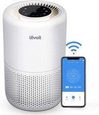 Levoit Core 200S Smart Luftreiniger 38 W
