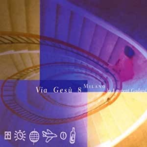 VIA JESU' 8 BY GODARD LAURENT -GEBRAUCHTE CD