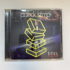 Soul Punk by Patrick Stump (CD, 2011) for sale online | eBay