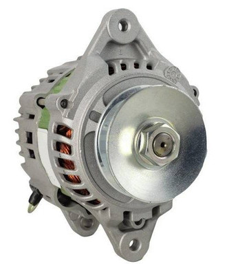 1** Lichtmaschine 45A Neu OE Hitachi LR140-714 für Yanmar 3Tne88 Volvo Takeuchi
