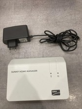 SMA Sunny Home Manager HM-BT-10.GR2 mit Bluetooth Wireless Technology
