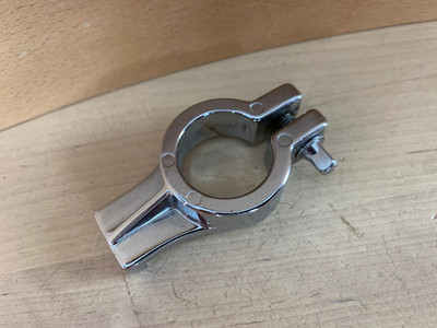 GIBRALTAR DC-115 - 1-in Diameter MEMORY LOCK Cymbal Snare Drum Hi-Hat Stand Part