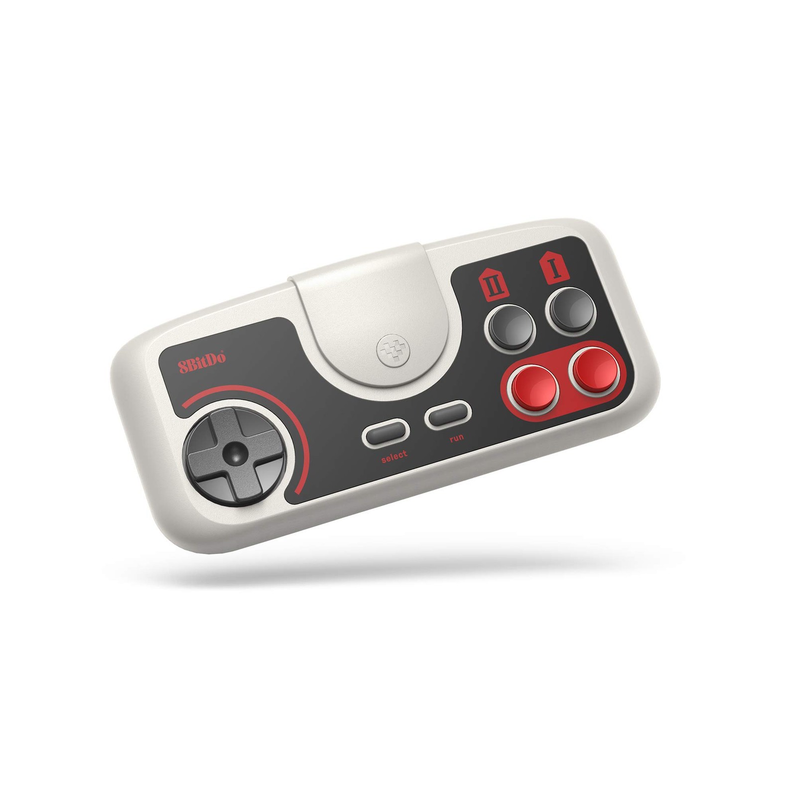 Manette PCE Edition 2.4G sans fil gris pour console PC Engine Mini et CoreGrafx Mini - 2