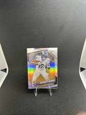 2025 Panini Prizm - Davante Adams #104 Silver Prizm