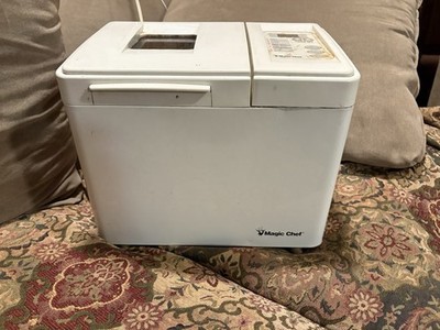 Magic Chef Breadmaker CBM-310 Digital Bread Machine + Manual TESTED