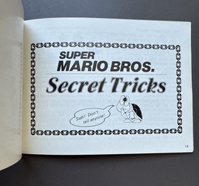 Super Mario Bros / Duck Hunt (Nintendo NES 1985) Authentic Cartridge + Manual!!