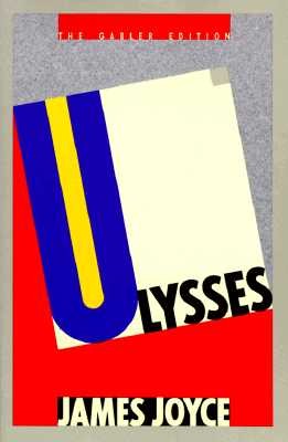 Ulysses (Gabler Edition) by James Joyce, Hans Gabler