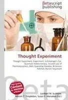 Lambert M. Surhone (U. A.) | Thought Experiment | Taschenbuch | Englisch (2026)