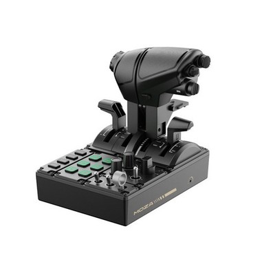 MOZA RACING MTQ Throttle Quadrant Throttle Panel Flight Simulator Accessories