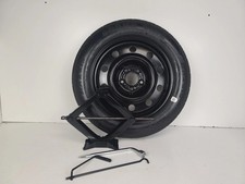 Spare Tire Wjack Kit 17 Fits 2007-2015 Lincoln Mkx Compact Donut Spare Tire Wjack Kit 17 Fits 2007-2015 Lincoln Mkx Compact Donut