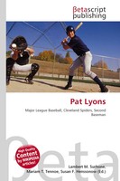 Lambert M. Surhone (U. A.) | Pat Lyons | Taschenbuch | Englisch (2026)