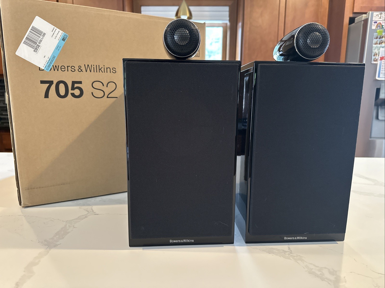 Bowers 705s2 Used Price | HifiZero
