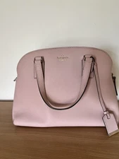 Large Kate Spade Cameron Street Small Lottie Shoulder Crossbody Pink