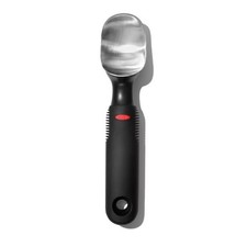 Ice Cream Scoop:Rated Zinc Alloy, Dishwasher-Safe
