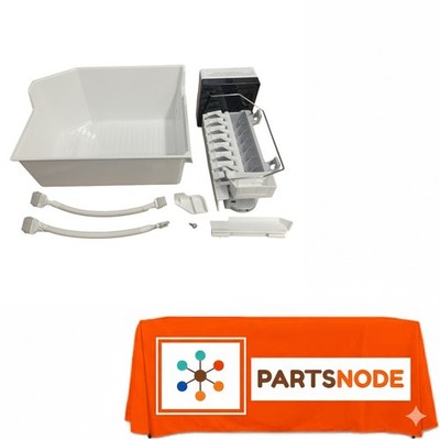 95071971-A For Whirlpool Kenmore Refrigerator Ice Maker Part # Model