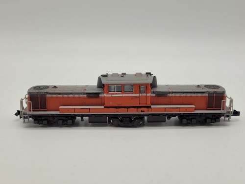 Gebrauchtes 4650001 | KATO 702 - Diesellok DD51 leicht gealter NEU Spur N gebrau | Condition: Gebraucht