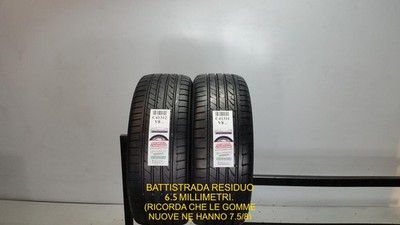 Verwendete Dunlop SP Sport Maxx TT Sommerreifen 215/45R18 89W, 2 Stück