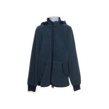 Finkid, Jacke, Unisex (Kinder), Größe: 140/152, Blau, Polyester, Streifen #rqh