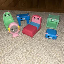 Shopkins lot Mcdonalds Happy Meal Toys lot of 6
