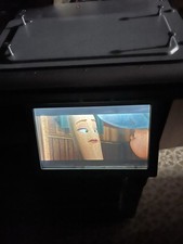 Polaroid FDM-1015 10-inch Under Counter LCD TV with DVD Player