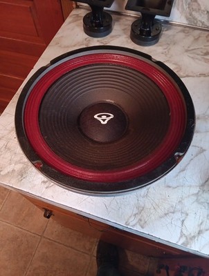 Cerwin Vega 12'' Woofer 200 Watt Speaker A
