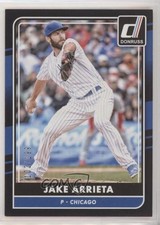 2016 Panini Donruss Black Border 102/199 Jake Arrieta #52 0p1e