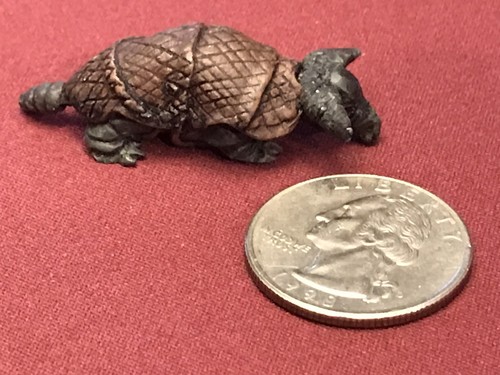 Carbuncle Fiend Factory FF9 Citadel Miniatures Metal RPG 1981 Loose ...