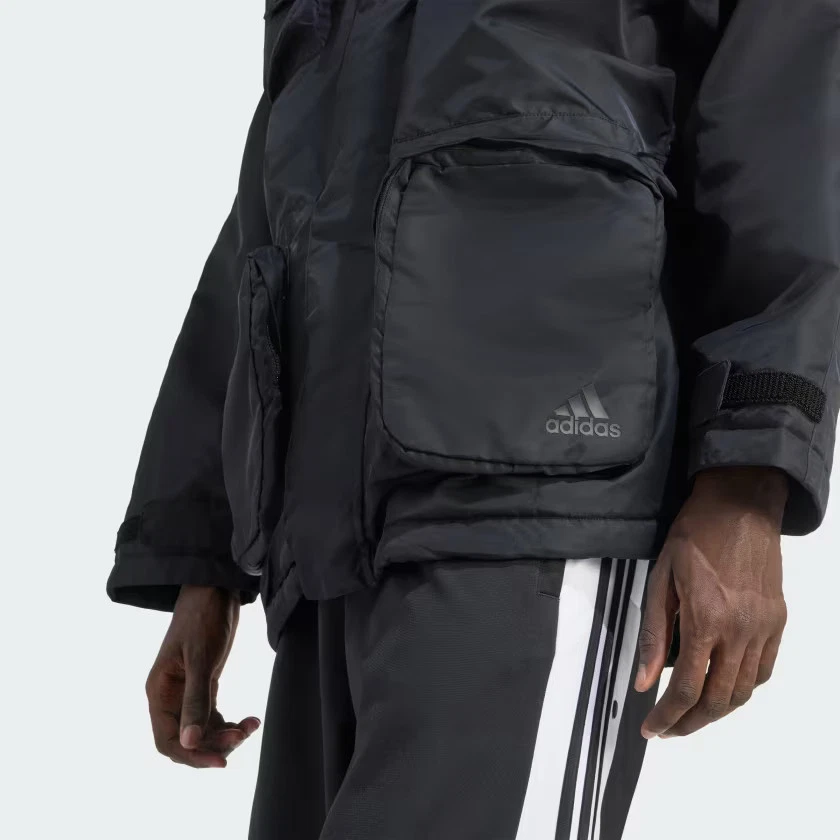 adidas men adidas Originals Parka CPH Jacket - Image 4 of 4