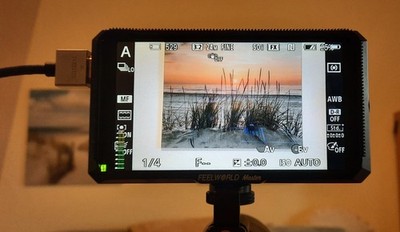 Feelworld Master MA5