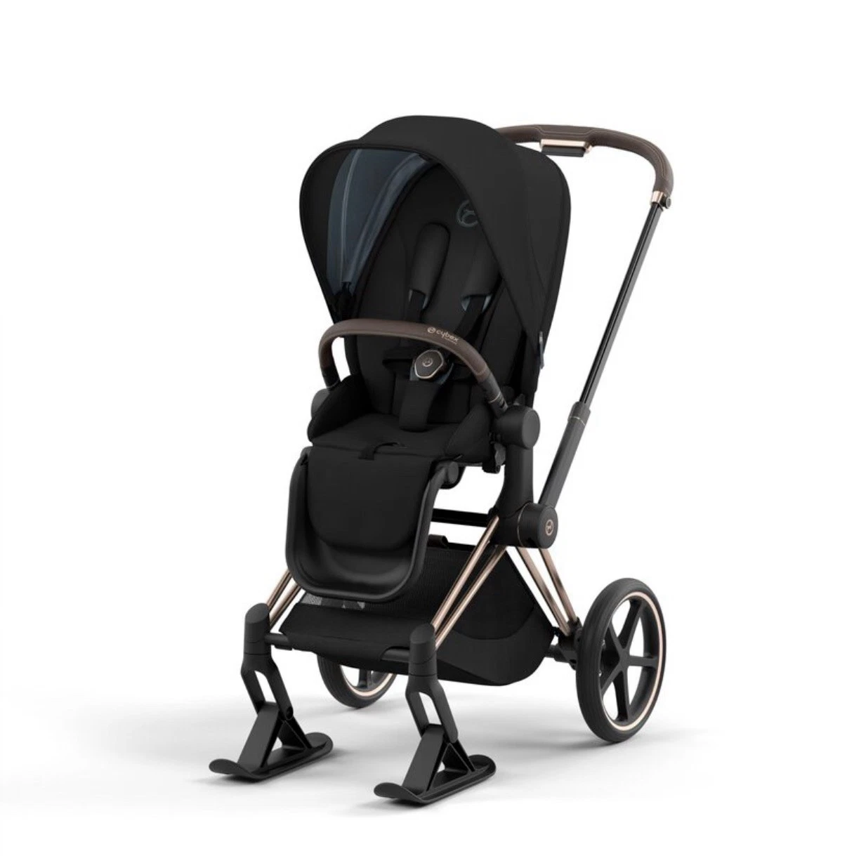 Cybex Platinum Priam Skis. Transform your Priam into a stylish snowmobile. New
Opens in a new window