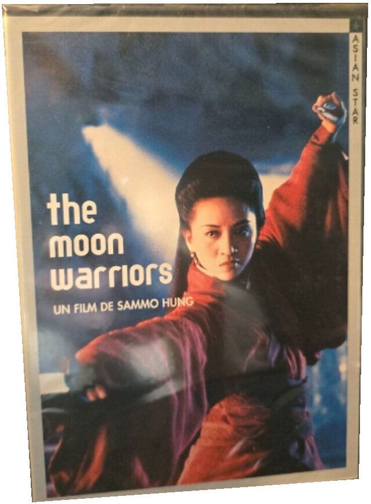 Moon Warriors [FR Import] DVD New Sealed Under Blister