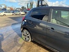 CITROEN C1 MK2 Door Complete Rear Right Side 1687145080