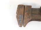 Antique Adjustable Wrench ● Wood Handle ● 10" ● DARAIKE / France — photo 7