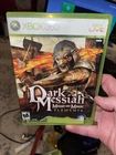 Dark Messiah: Might and Magic Elements (Microsoft Xbox 360, 2008) CIB Tested