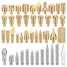 43 Pieces Wood Burning Tip Set Wood Burning Tip Wood Burning Tips Template7673
